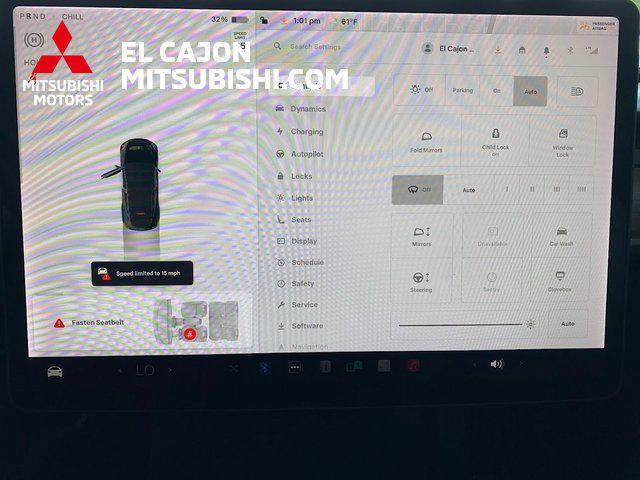 used 2021 Tesla Model Y car, priced at $24,840