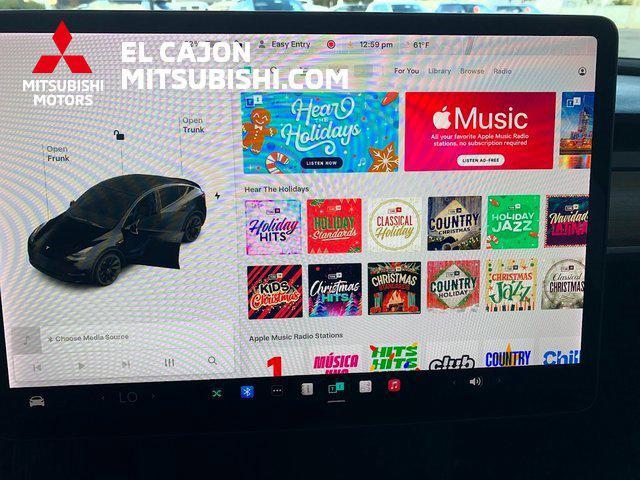 used 2021 Tesla Model Y car, priced at $24,840