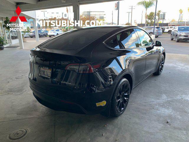 used 2021 Tesla Model Y car, priced at $24,840