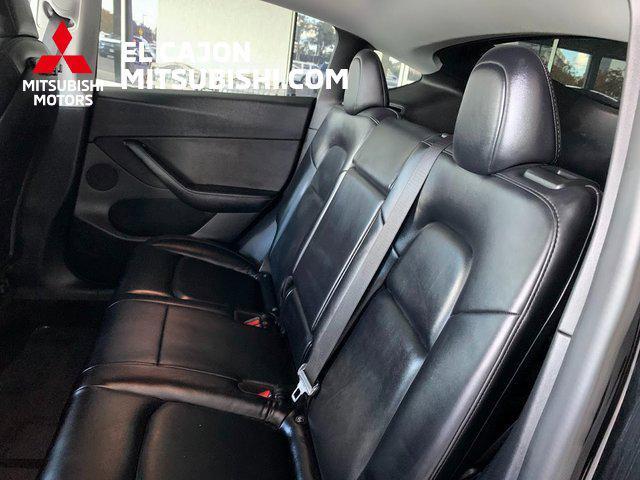 used 2021 Tesla Model Y car, priced at $24,840