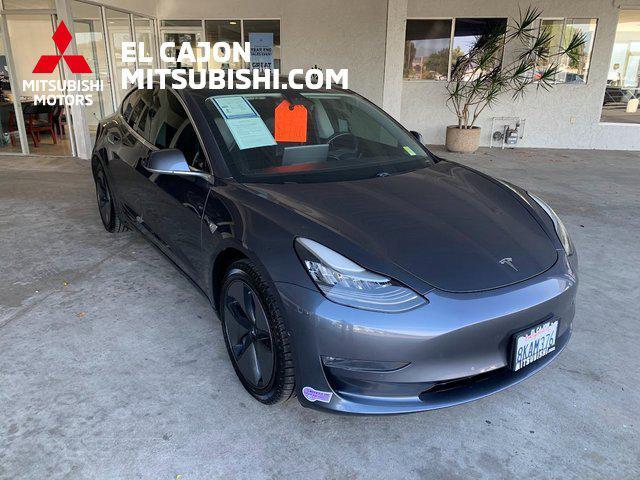 used 2019 Tesla Model 3 car, priced at $17,760