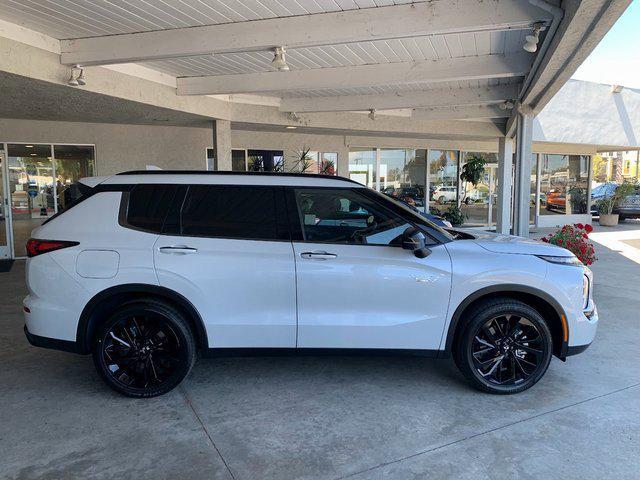 new 2025 Mitsubishi Outlander PHEV car, priced at $49,795