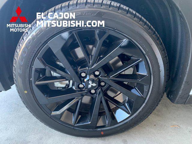 new 2025 Mitsubishi Outlander PHEV car, priced at $49,795