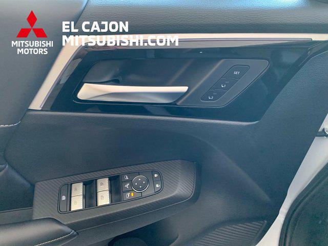 new 2025 Mitsubishi Outlander PHEV car, priced at $49,795