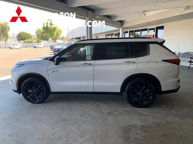 new 2025 Mitsubishi Outlander PHEV car, priced at $49,795