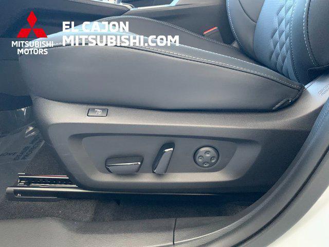 new 2025 Mitsubishi Outlander PHEV car, priced at $49,795