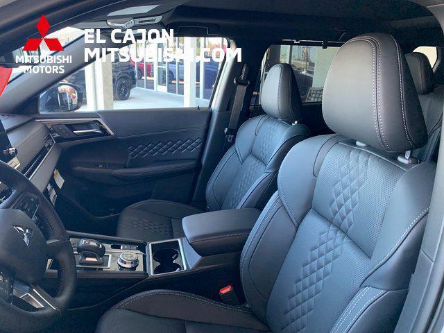 new 2025 Mitsubishi Outlander PHEV car, priced at $49,795