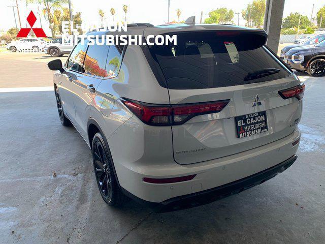 new 2025 Mitsubishi Outlander PHEV car, priced at $49,795