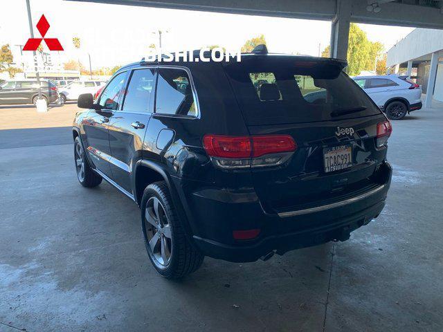 used 2014 Jeep Grand Cherokee car, priced at $15,980