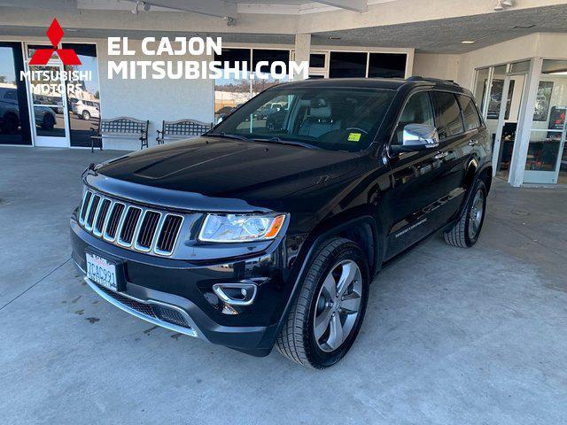 used 2014 Jeep Grand Cherokee car, priced at $15,980