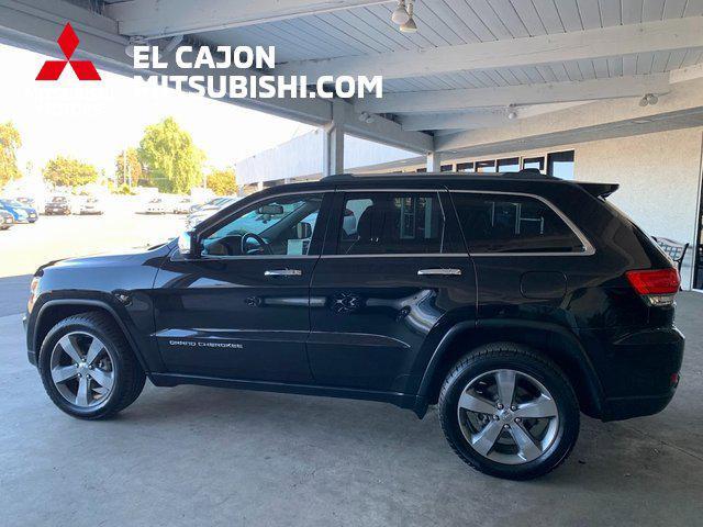 used 2014 Jeep Grand Cherokee car, priced at $15,980