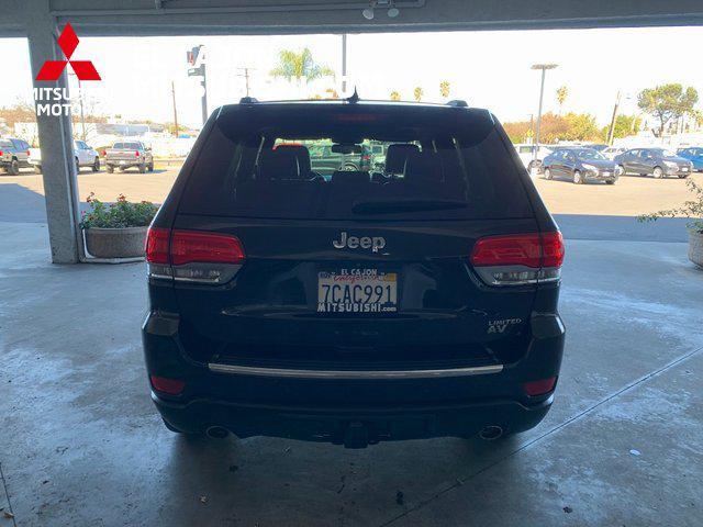 used 2014 Jeep Grand Cherokee car, priced at $15,980