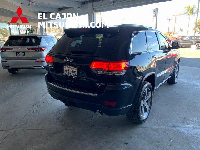 used 2014 Jeep Grand Cherokee car, priced at $15,980