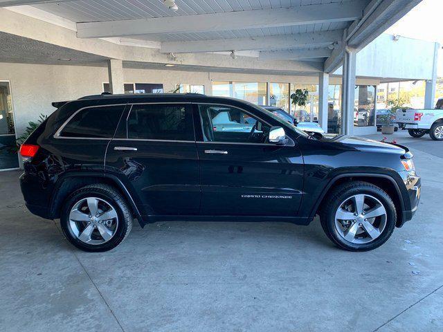 used 2014 Jeep Grand Cherokee car, priced at $15,980