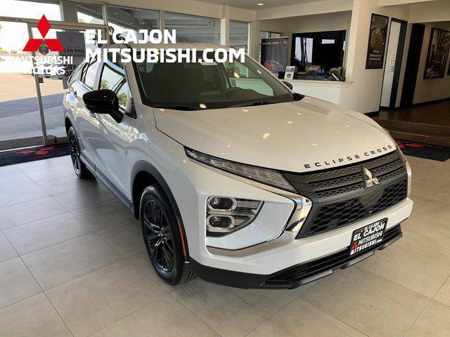 new 2026 Mitsubishi Eclipse Cross car