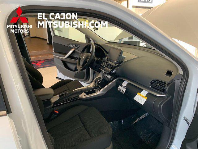 new 2026 Mitsubishi Eclipse Cross car