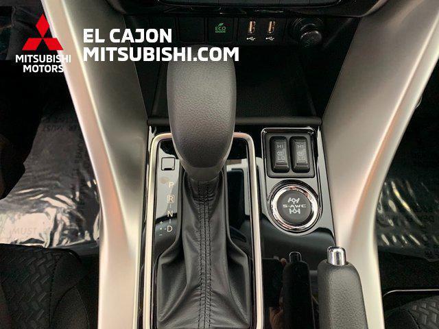 new 2026 Mitsubishi Eclipse Cross car