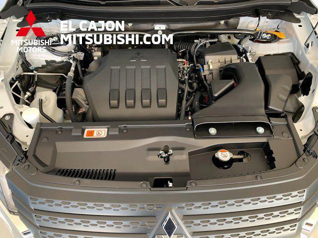 new 2026 Mitsubishi Eclipse Cross car