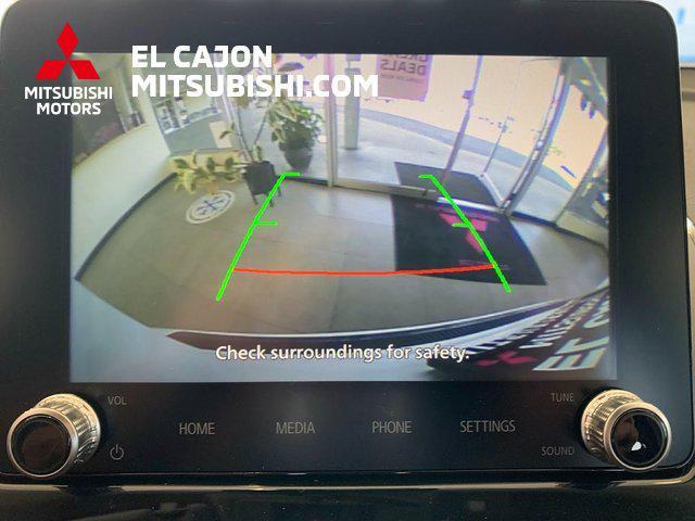 new 2026 Mitsubishi Eclipse Cross car