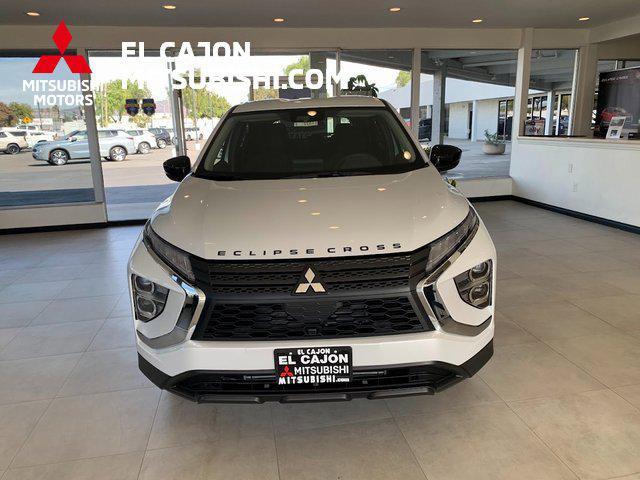 new 2026 Mitsubishi Eclipse Cross car