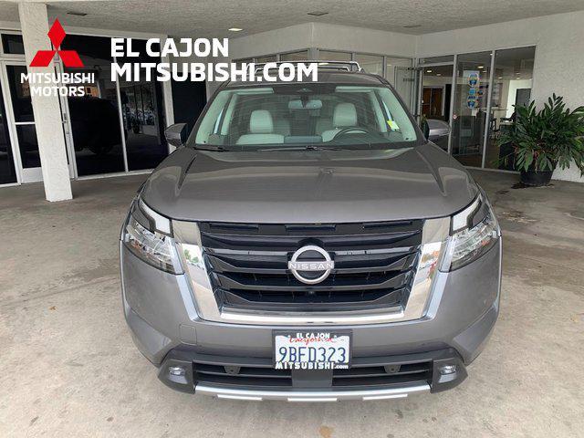 used 2022 Nissan Pathfinder car, priced at $31,980
