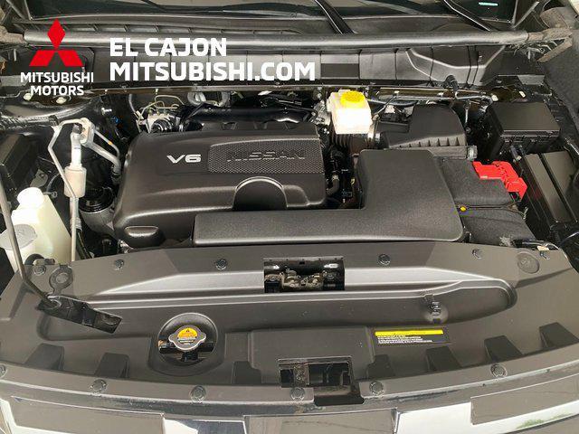 used 2022 Nissan Pathfinder car, priced at $31,980