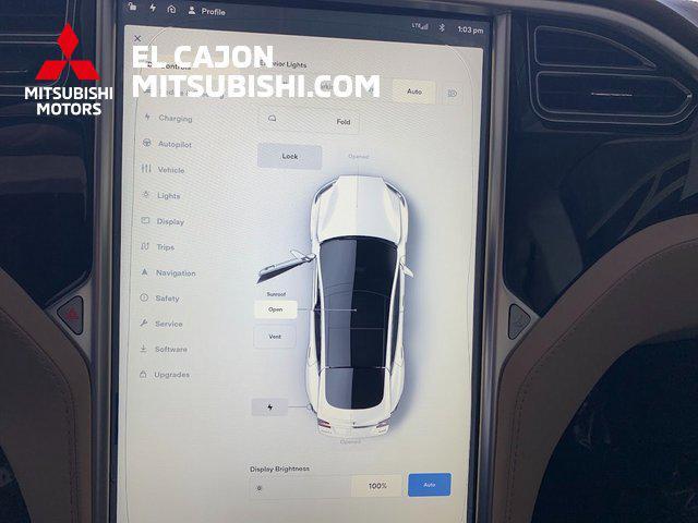 used 2016 Tesla Model S car, priced at $22,940