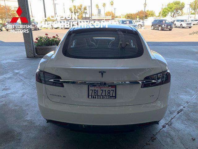 used 2016 Tesla Model S car, priced at $22,940