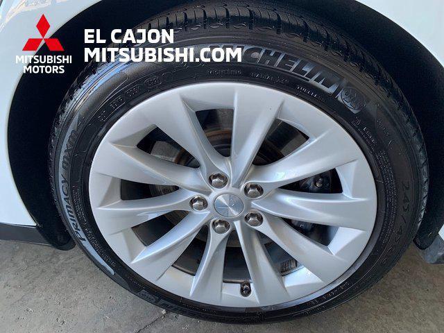 used 2016 Tesla Model S car, priced at $22,940