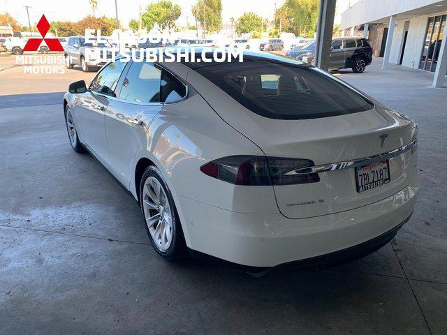 used 2016 Tesla Model S car, priced at $22,940