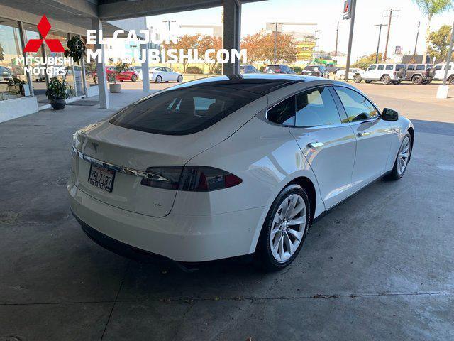 used 2016 Tesla Model S car, priced at $22,940