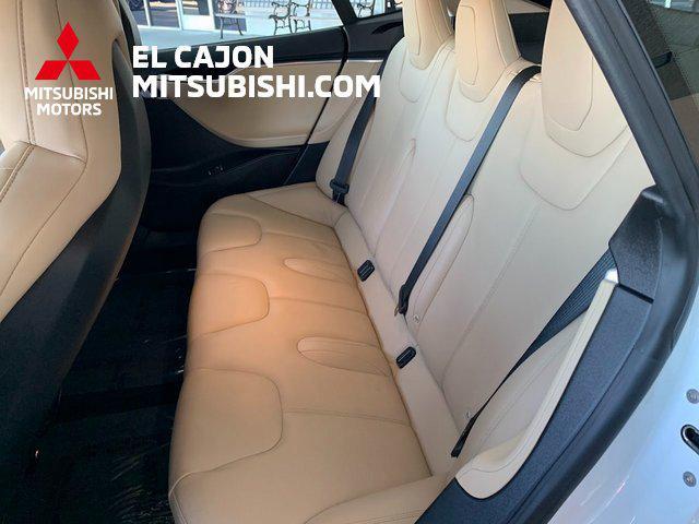 used 2016 Tesla Model S car, priced at $22,940