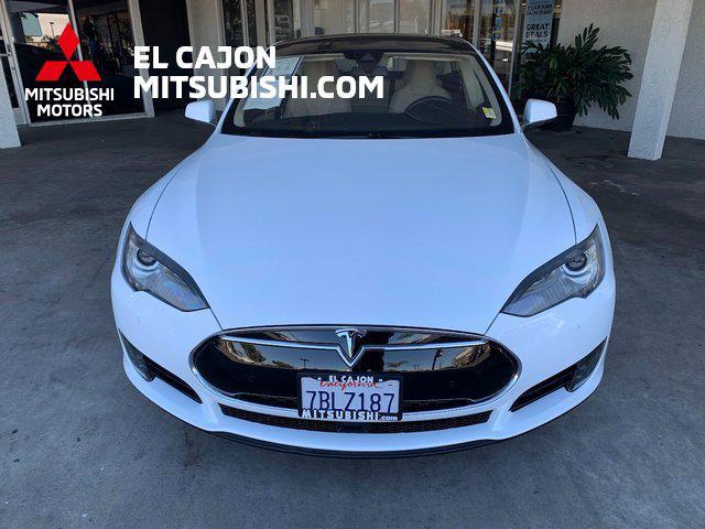 used 2016 Tesla Model S car, priced at $22,940