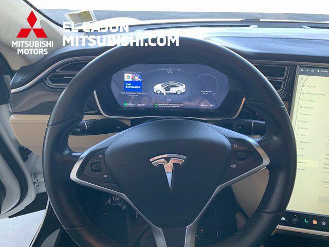 used 2016 Tesla Model S car, priced at $22,940