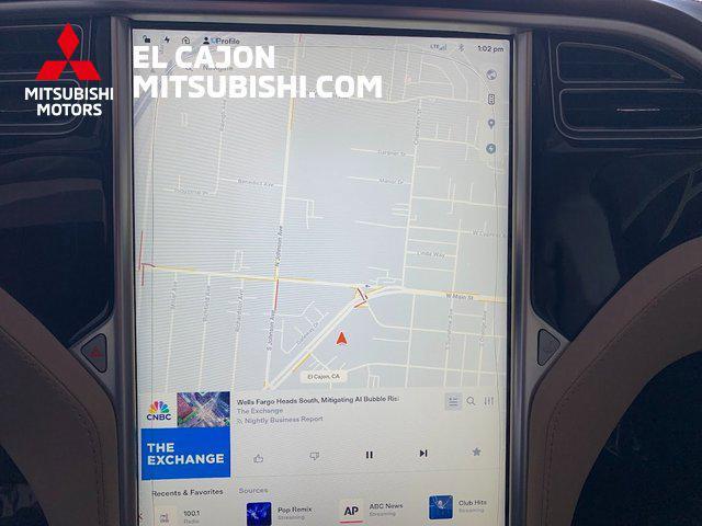 used 2016 Tesla Model S car, priced at $22,940