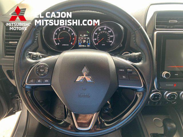 used 2021 Mitsubishi Outlander Sport car, priced at $15,975