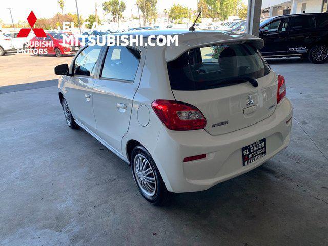 used 2017 Mitsubishi Mirage car, priced at $8,920