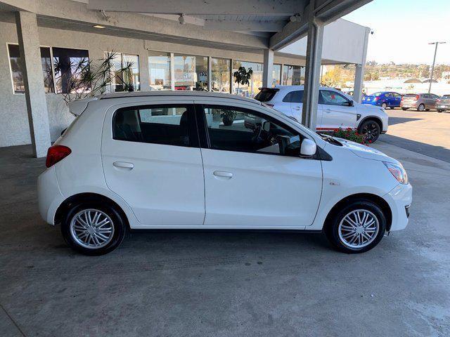 used 2017 Mitsubishi Mirage car, priced at $8,920