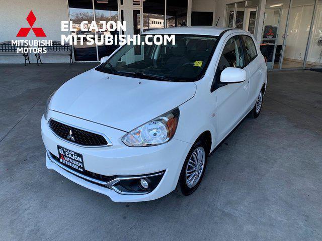 used 2017 Mitsubishi Mirage car, priced at $8,920