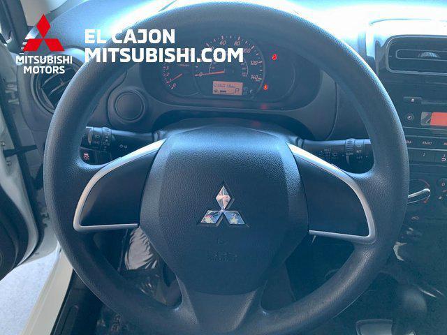 used 2017 Mitsubishi Mirage car, priced at $8,920