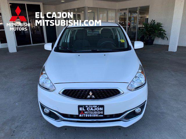 used 2017 Mitsubishi Mirage car, priced at $8,920