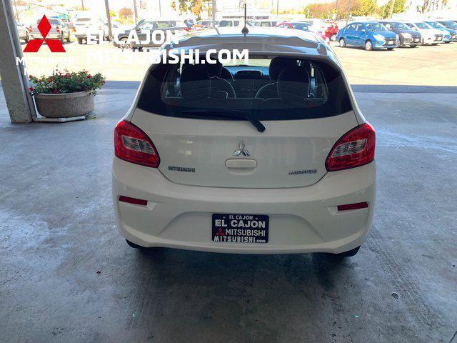 used 2017 Mitsubishi Mirage car, priced at $8,920