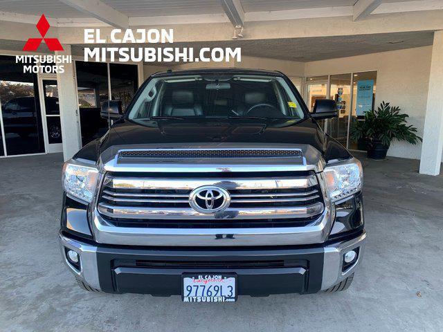 used 2017 Toyota Tundra car, priced at $27,980