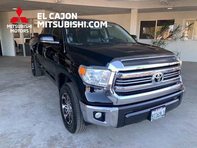 used 2017 Toyota Tundra car, priced at $27,980