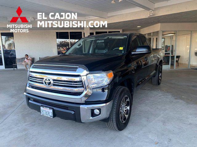 used 2017 Toyota Tundra car, priced at $27,980