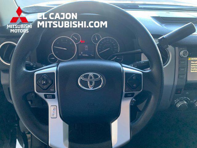 used 2017 Toyota Tundra car, priced at $27,980