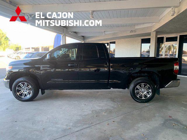 used 2017 Toyota Tundra car, priced at $27,980