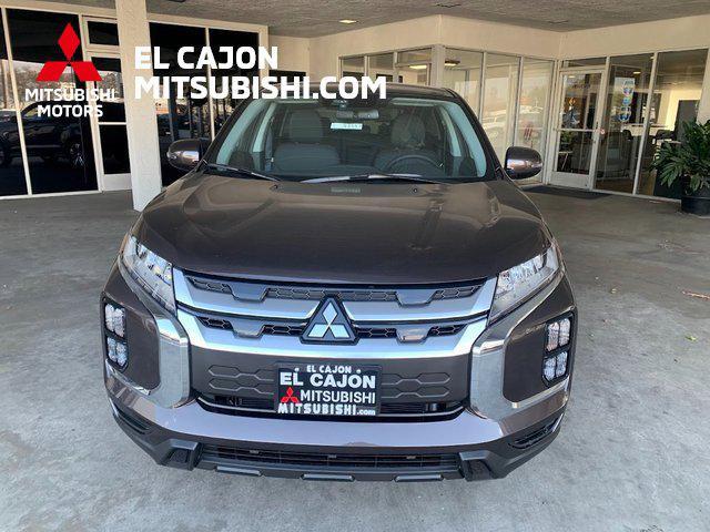 new 2024 Mitsubishi Outlander Sport car, priced at $24,995