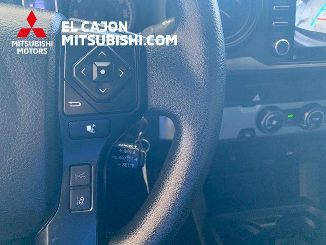 used 2022 Toyota Tacoma car, priced at $32,980