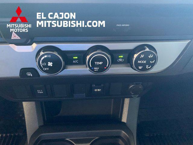 used 2022 Toyota Tacoma car, priced at $32,980